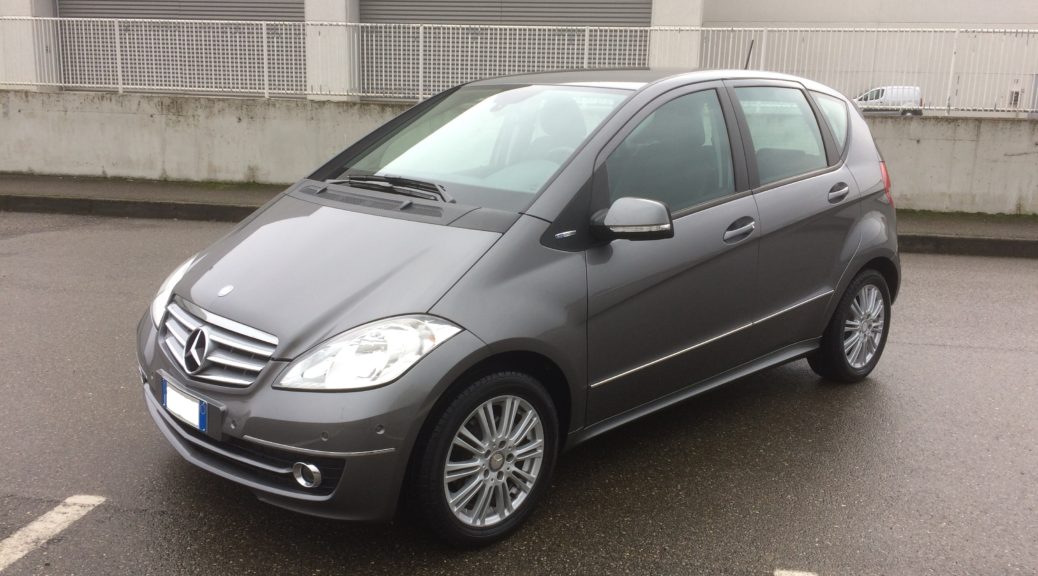 Mercedes Benz A150 BlueEFFICIENCY Avantgarde | AutoParma
